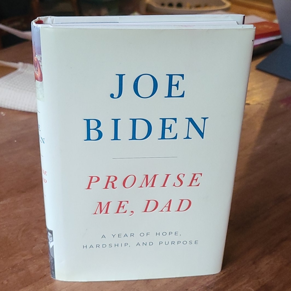 Joe Biden Book